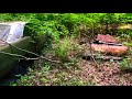 Dart Swinger driven after 16 years abandoned in woods!
