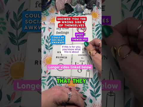 لقد أظهر لك الجانب الخطأ أوراكل بطاقات أوراكل الإرشاد الإلهي بحاجة إلى هذه الرسالة أوراكل بديهي