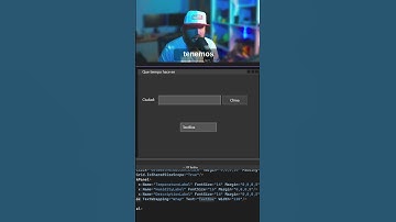 Como crear una aplicación para ver el Tiempo con C# y WPF #shorts   #programacion #aprenderprogramar