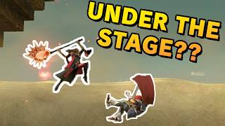 Greatest Edge Guards in Smash Ultimate #12