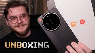 Xiaomi 17 Ultra by Leica : Unboxing et découverte du VRAI photophone de Xiaomi !