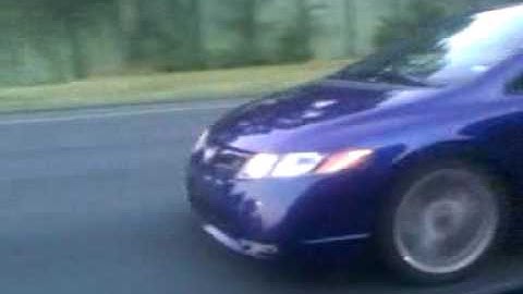 Cobalt ss s/c vs civic si