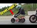 I BOUGHT the SMALLEST street legal motorcycle (From Japan)