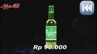 DJ SUDAH HABIS DUIT INI