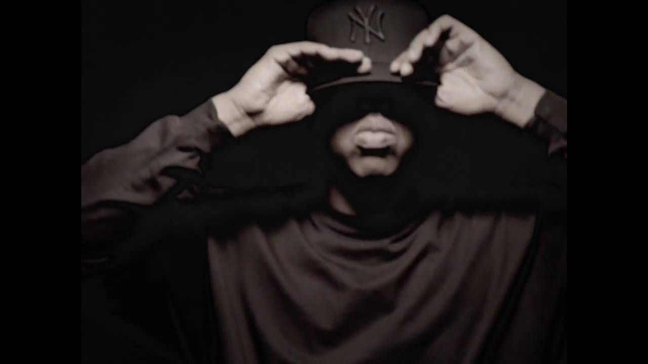 Jay-Z gör skivomslag live