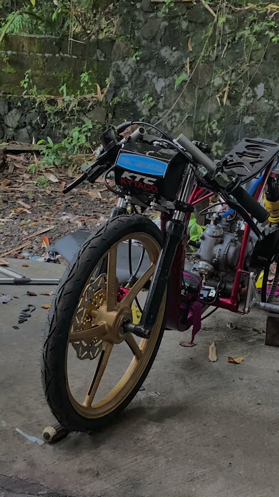 JJ Jedag jedug Story WA cinematic motor balap