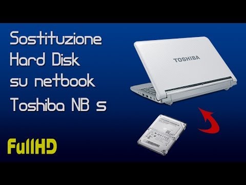 What Netbook Toshiba