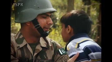 Aik Sath Hain Hum | Defence Day 2014 (ISPR Official Song)