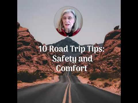 10 ROADTRIP TIPS TO KEEP YOU SAFE ROAD TRIP PREPARATIONS Shorts