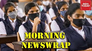 Morning Newswrap | CBSE Assessment Announcement; Mumbai Covid Vaccine Mystery And More Latest News screenshot 1