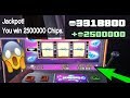 THE PERFECT JAMES BOND BONUS ★ HUGE WIN ★ MY ... - YouTube