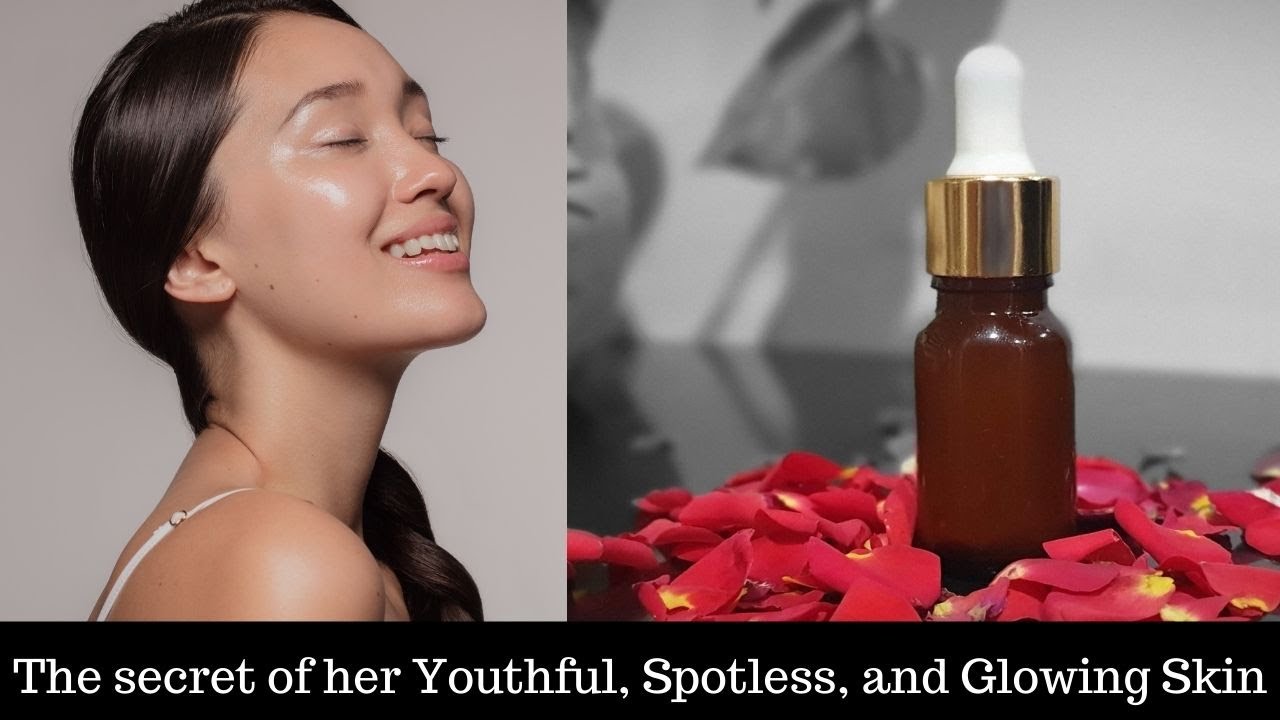 How to make ROSE OIL at home DIY Rose oil for Youthful and Glowing