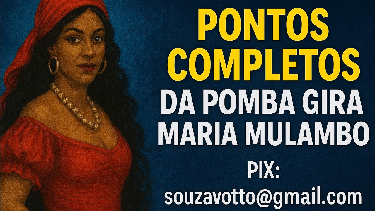 Melhores Pontos   Pomba Gira Maria Mulambo