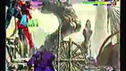 MvC2 (custom color): Brett(1P) vs Winter (2P) 71  .: 2008 :.