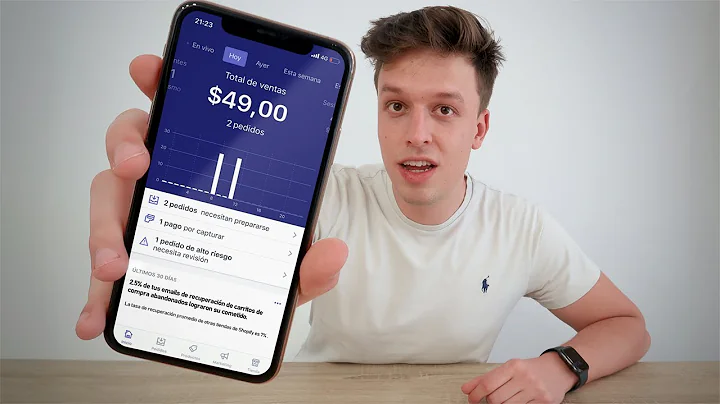 Aprende a hacer tu primera venta en dropshipping sin inversión