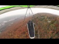 Hang Gliding to the Point of Lookout Mountain Chattanooga (unedited)