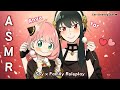 【ASMR】わくわく!アーニャとヨルの耳かき対決💖|スパイファミリー ロールプレイ