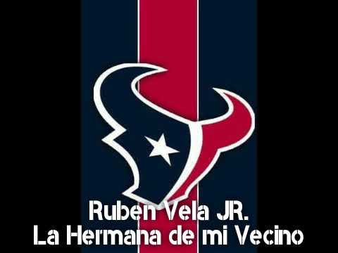 Ruben Vela Jr.-La Hermana de mi Vecino