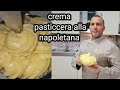 Crema pasticcera alla napoletana fatta in casa senza amidoricetta spettacolare e facilissima