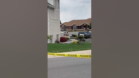 Man killed by police after double murder in Adams County