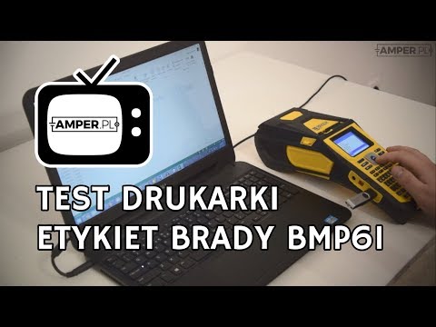 Wideo: Jak Wybrać I Kupić Drukarkę Etykiet