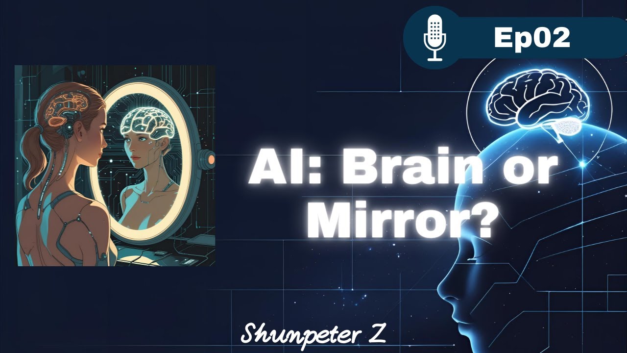 ZPF Echo EP02｜AI The External Brain or the Inner Mirror