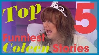 Top 5 Funniest Coleen Nolan Stories | Loose Women