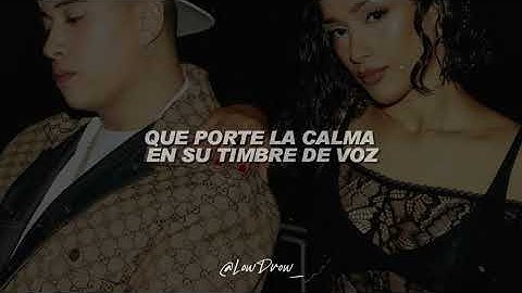 Chanel, FMK - Ahora Que No Te Tengo (Letra)