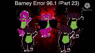 Thumbnail for Barney Error 96.1 (Part 23)