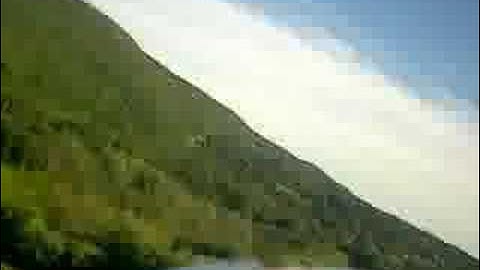 A ride on board my new brushless Mutiplex EasyStar