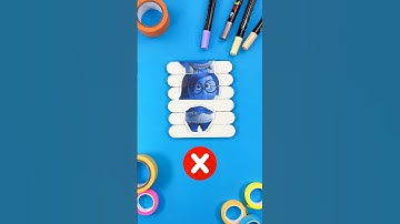 Try to Solve Craft Puzzle with Sadness by Inside Out 2 🧩#insideout #insideout2 #puzzle #craft #diy