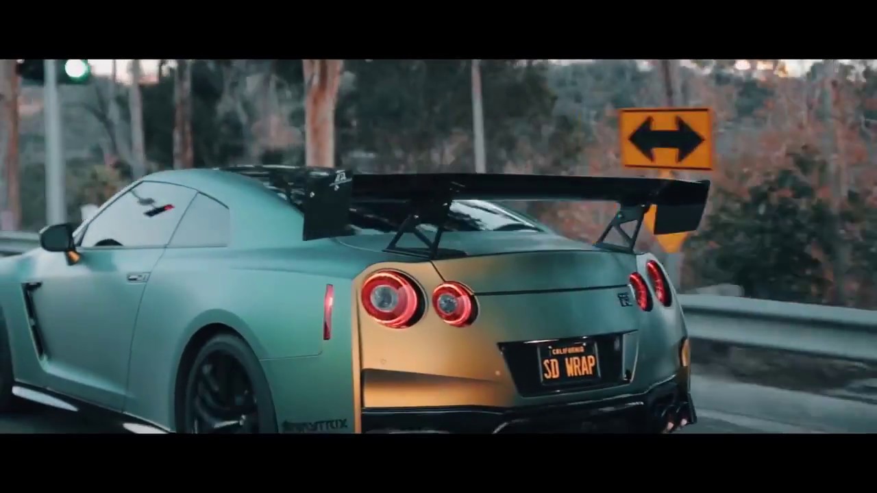 gtR *reveal* (Tanner Fox) - YouTube