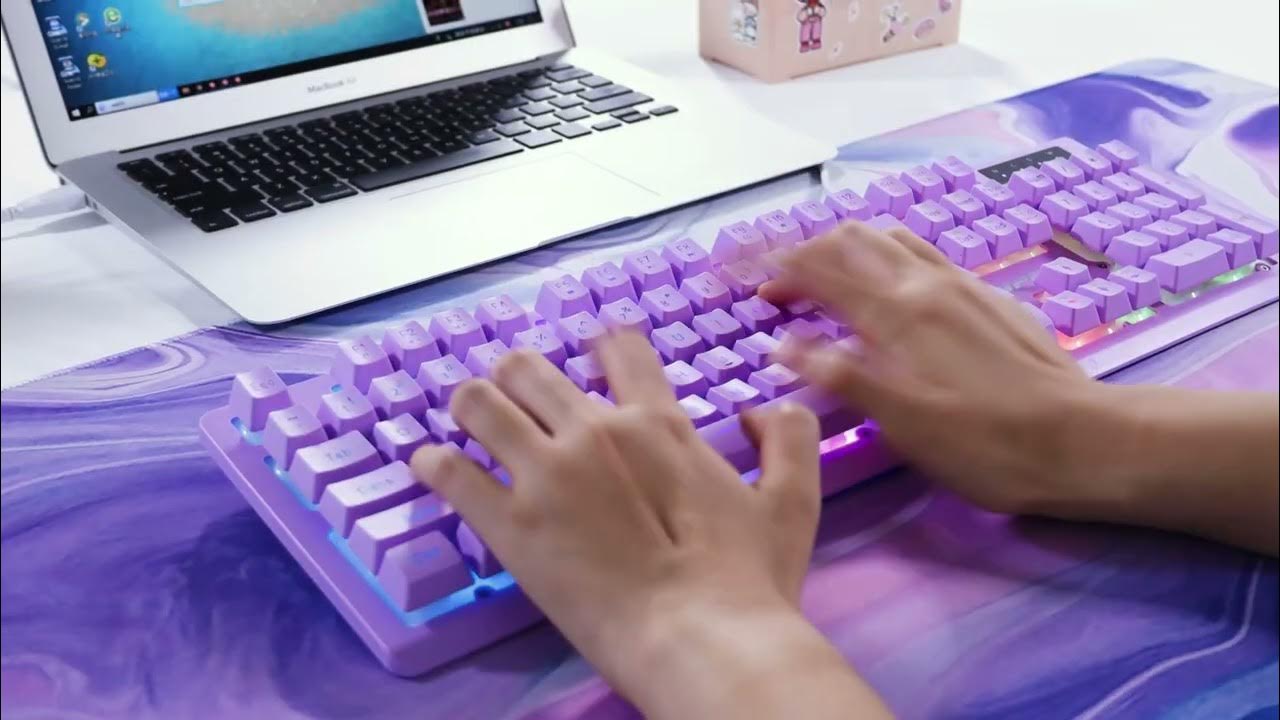 Cheapest Keyboard NPET K10V3 YouTube