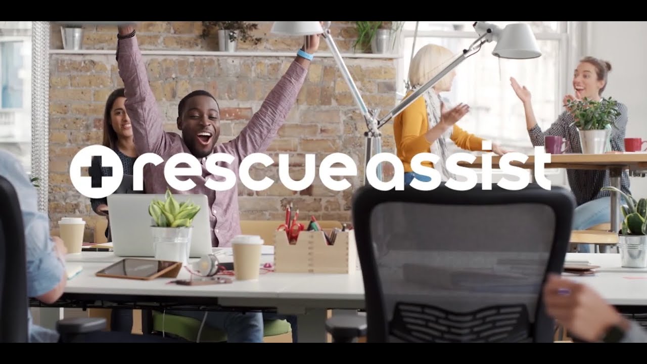 Gotoassist Remote Support Is Now Rescueassist