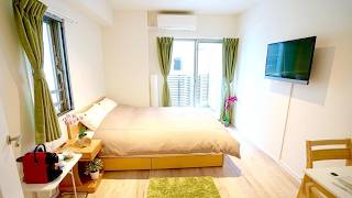 Jeffery Skytree Residence Tokyo | Tokyo, Japan | Hotel Review 🏩 | Hotels in Japan 365