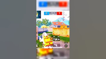 random player 1v1 #tdm #pubgmobile #shorts