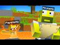 ¿Puede mi PAPÁ TERMINAR MINECRAFT sin saber JUGAR?