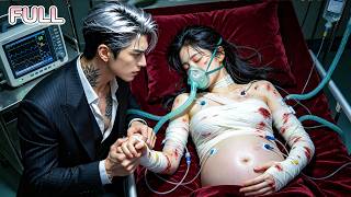Framed Pregnant Girl Thrown Into the Fire… Mafia CEO Risks Everything to Save Her & Their Twins.