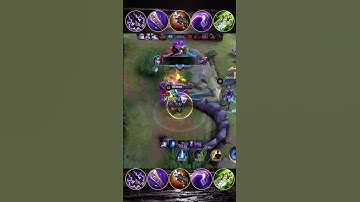 BADANG VS GROCK | BADANG TOP GLOBAL BUILD  #badang #mobilelegends #mlbb #viral #shortviral