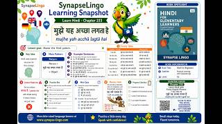 Hi Learn A2 Book 5 Ch.233 He Knows Her Simple Present