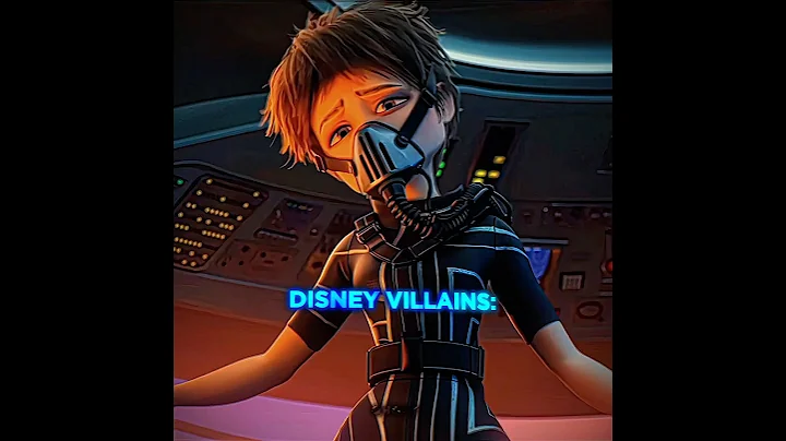 Disney villains vs Dreamworks villains ☠️ | #villain #shorts