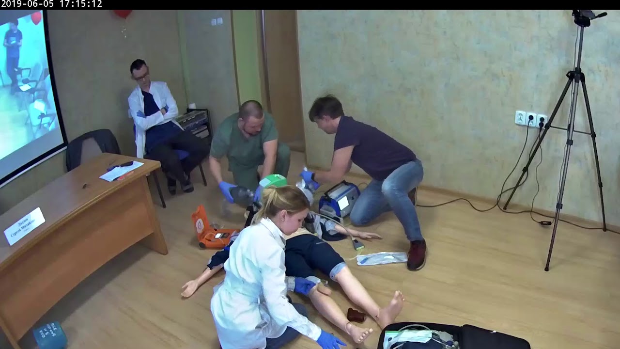 Кардиоцентр расширен реаним 05 06 2019 - YouTube