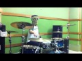 TOTALFATの「Dear My Empire」を叩いてみた