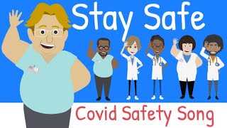 Covid Safety Song | A Children's Covid Song to Help Keep Them Safe.