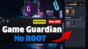 How To Install  Game Guardian No Root 2025  | Auto close and crash Fix  | New Game Guardian
