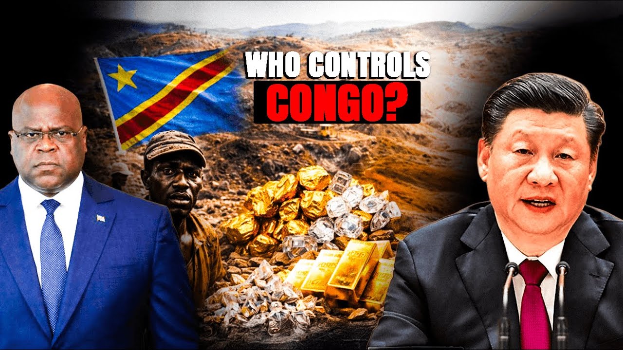 Battle for Africa - The $24 Trillion Country That Stays Poor (While Everyone Else Gets Rich)