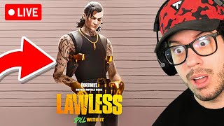 : LIVE! - SEASON 2 COUNTDOWN!! SOLO CASH CUP!  (Fortnite)