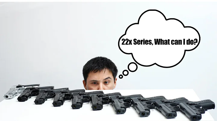 Best of the Best P226? - RedWolf Airsoft RWTV