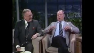 Don Rickles Carson Tonight Show 28/2-1984