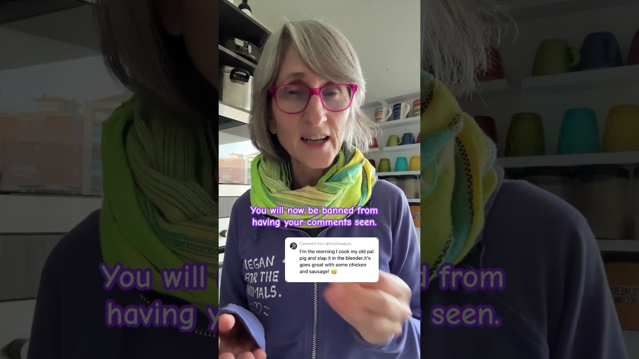 Be kind or be banned from interacting with us.